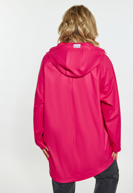 Schmuddelwedda Women's Plus Size Raincoat