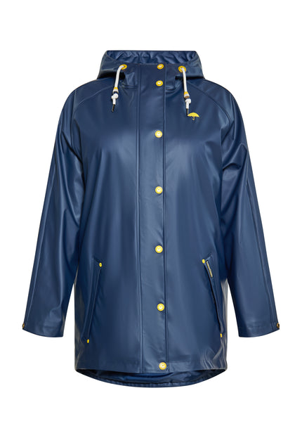 Schmuddelwedda Women's Plus Size Raincoat