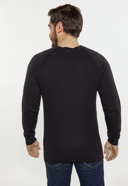 Dreimaster maritim Men's Sweater