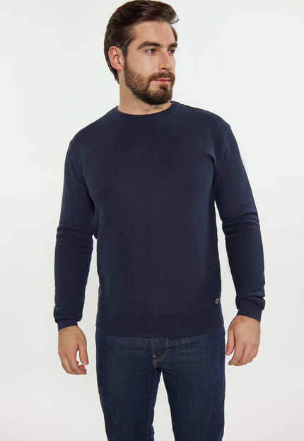 Dreimaster maritim Men's Sweater