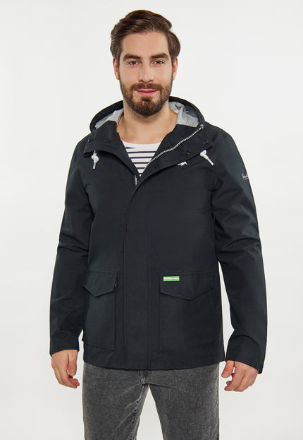 Schmuddelwedda Men's Rain Jacket