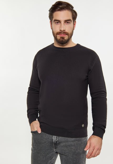 Dreimaster maritim Men's Sweater