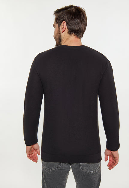 Dreimaster maritim Men's Sweater