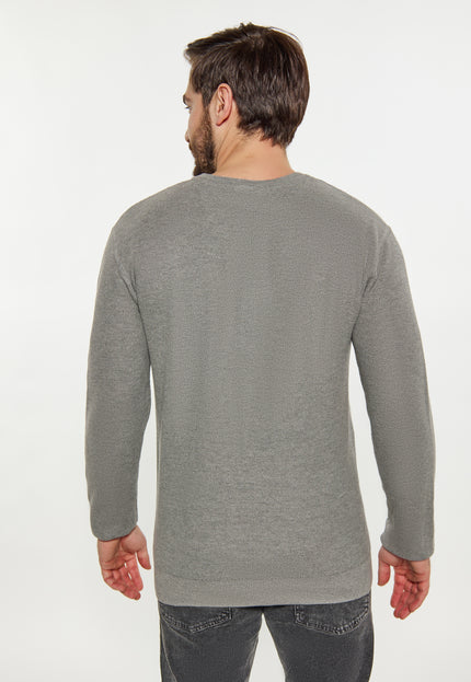 Dreimaster maritim Men's Sweater