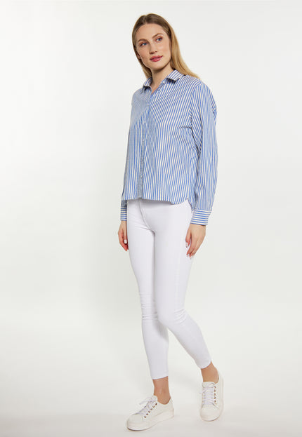 Dreimaster Maritim Women's Blouse