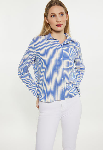 Dreimaster Maritim Women's Blouse