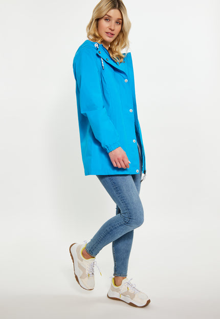 Schmuddelwedda Damen Regenjacke