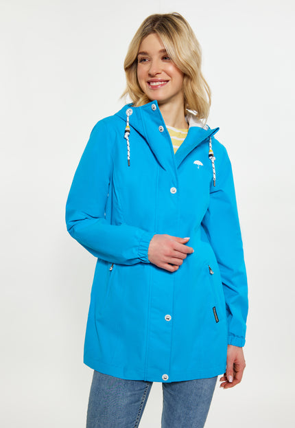 Schmuddelwedda Damen Regenjacke