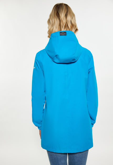 Schmuddelwedda Damen Regenjacke