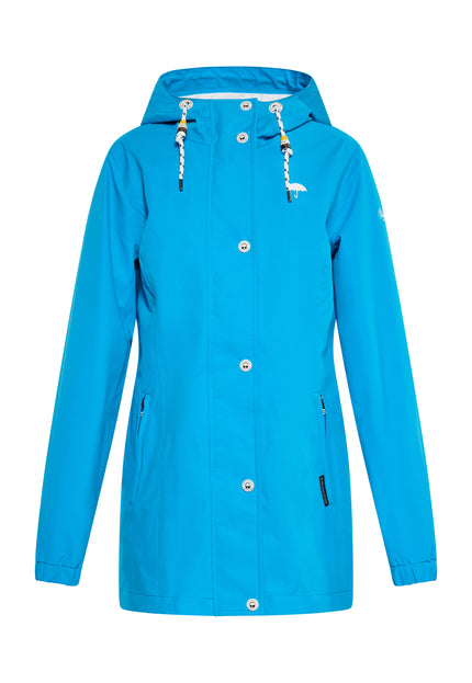 Schmuddelwedda Damen Regenjacke