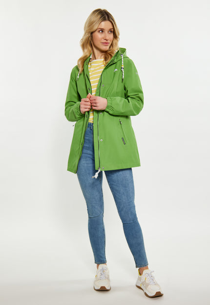 Schmuddelwedda Damen Regenjacke