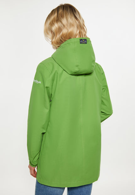 Schmuddelwedda Damen Regenjacke