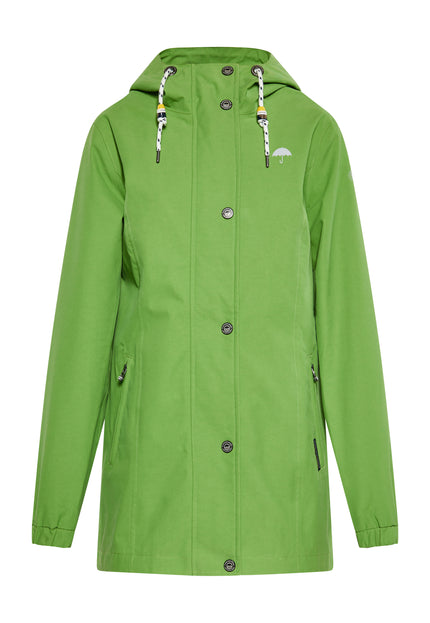 Schmuddelwedda Damen Regenjacke