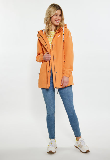 Schmuddelwedda Damen Regenjacke