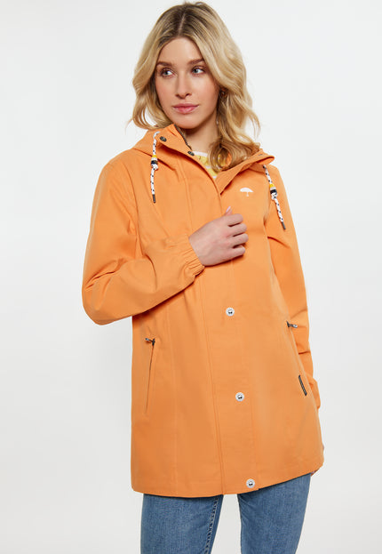 Schmuddelwedda Damen Regenjacke