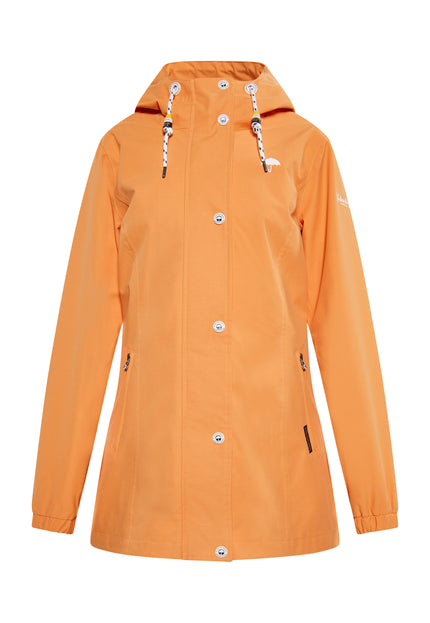 Schmuddelwedda Damen Regenjacke