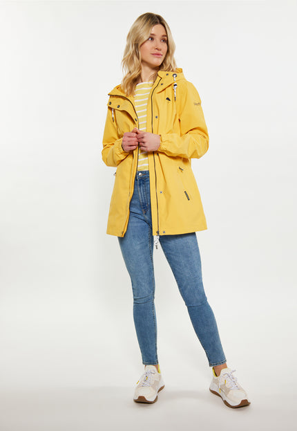 Schmuddelwedda Damen Regenjacke