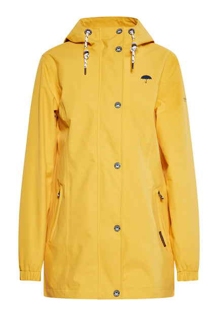 Schmuddelwedda Damen Regenjacke