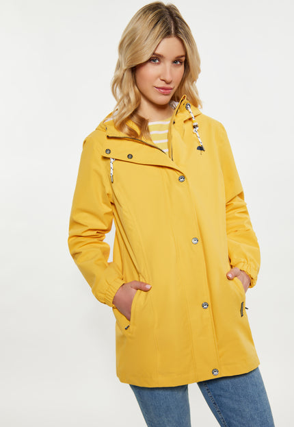 Schmuddelwedda Damen Regenjacke