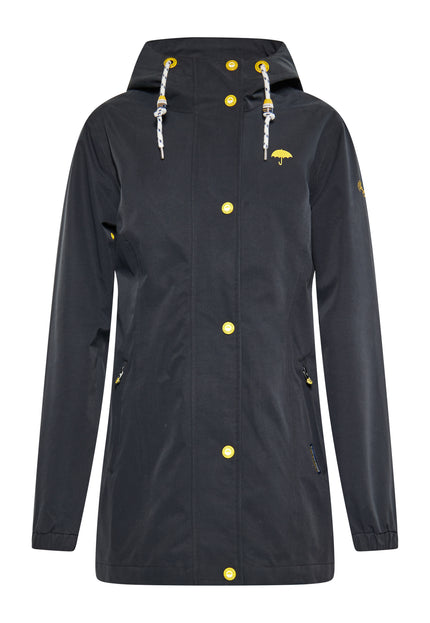 Schmuddelwedda Damen Regenjacke