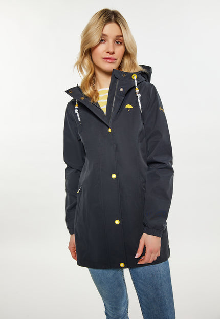 Schmuddelwedda Damen Regenjacke