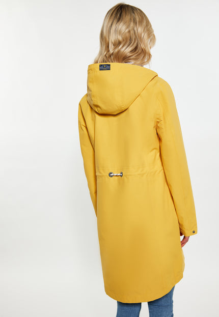 Schmuddelwedda Damen Regenparka