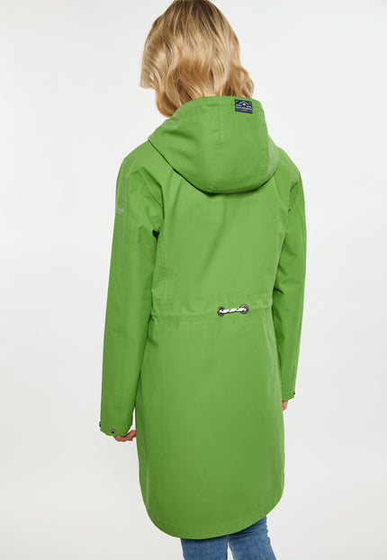 Schmuddelwedda Damen Regenparka