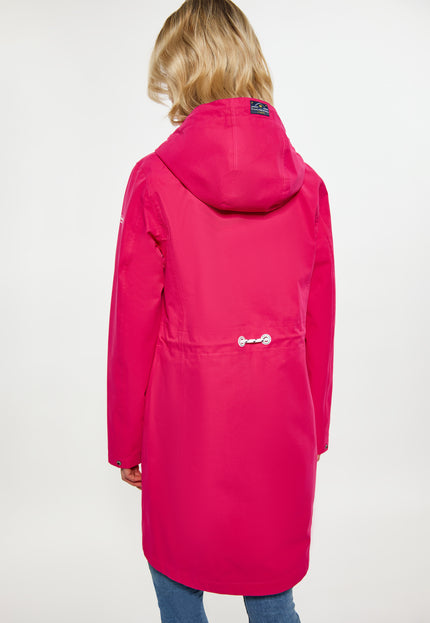 Schmuddelwedda Damen Regenparka