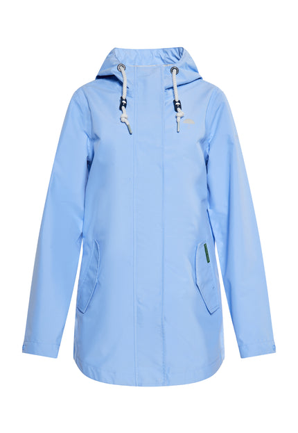 Schmuddelwedda Damen Regenjacke