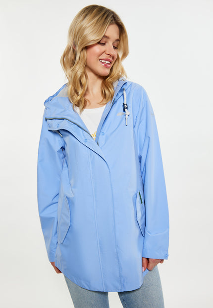 Schmuddelwedda Damen Regenjacke