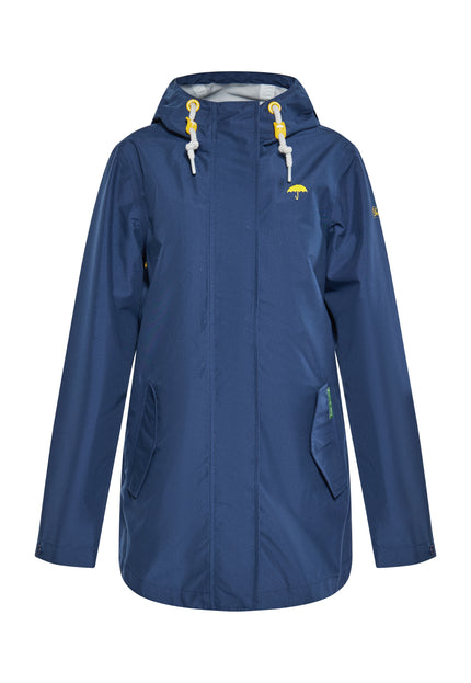 Schmuddelwedda Damen Regenjacke