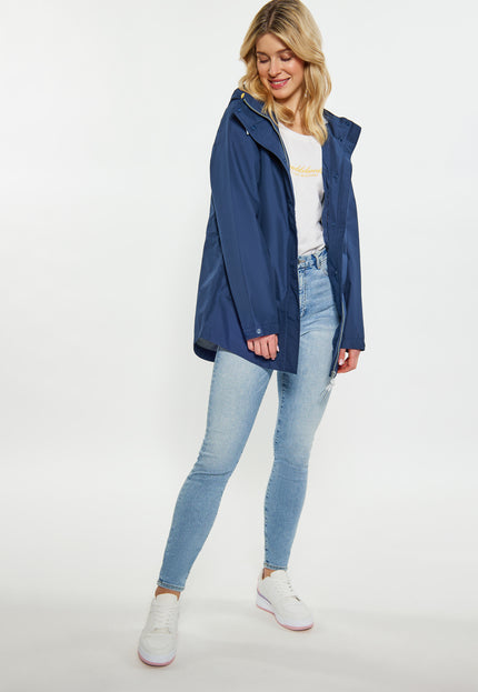 Schmuddelwedda Damen Regenjacke