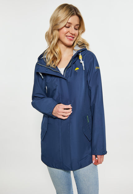 Schmuddelwedda Damen Regenjacke