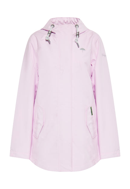 Schmuddelwedda Damen Regenjacke