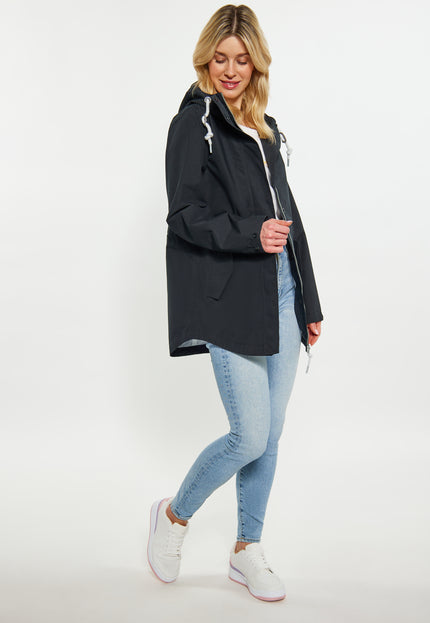 Schmuddelwedda Damen Regenjacke