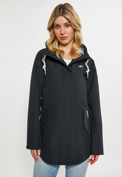 Schmuddelwedda Damen Regenjacke