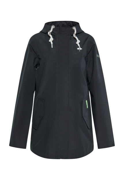 Schmuddelwedda Damen Regenjacke