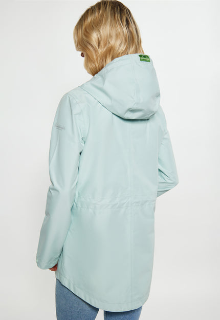 Schmuddelwedda Damen Regenjacke