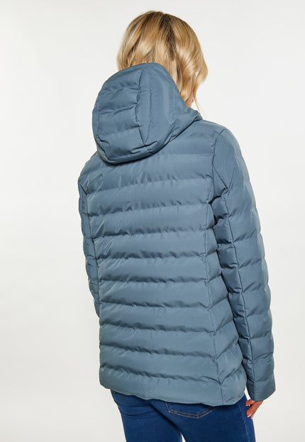 Schmuddelwedda Damen Übergangsjacke/Winterjacke