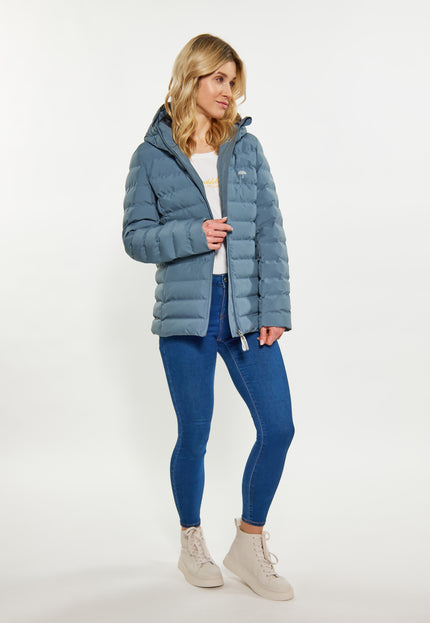 Schmuddelwedda Damen Übergangsjacke/Winterjacke