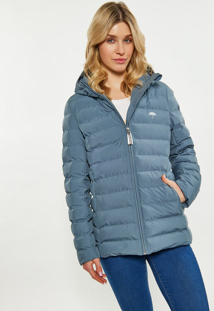 Schmuddelwedda Damen Übergangsjacke/Winterjacke