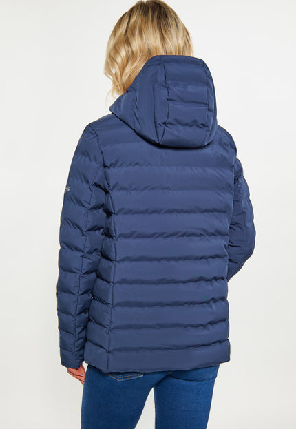 Schmuddelwedda Damen Übergangsjacke/Winterjacke