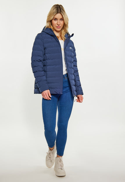 Schmuddelwedda Damen Übergangsjacke/Winterjacke