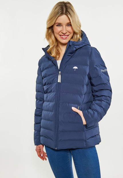 Schmuddelwedda Damen Übergangsjacke/Winterjacke