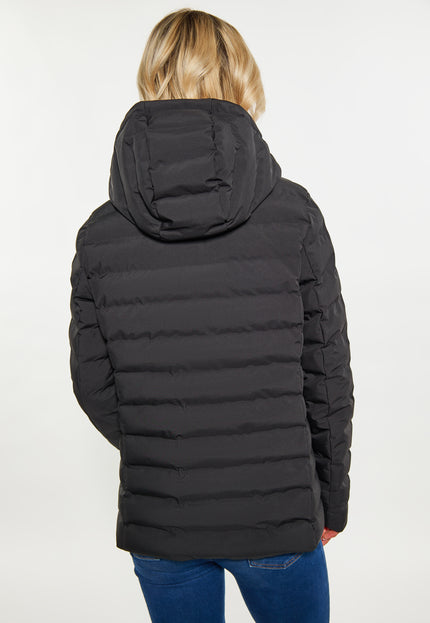 Schmuddelwedda Damen Übergangsjacke/Winterjacke