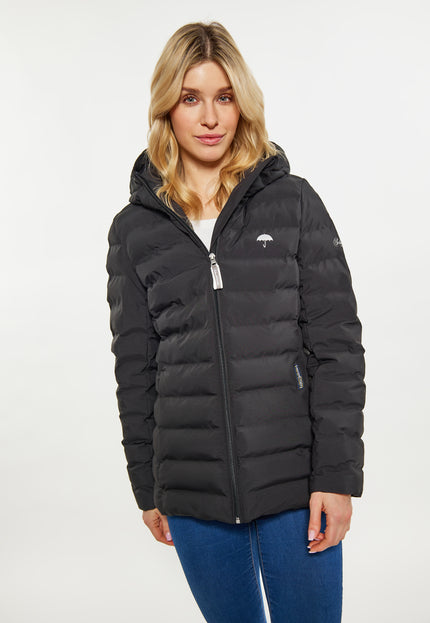 Schmuddelwedda Damen Übergangsjacke/Winterjacke