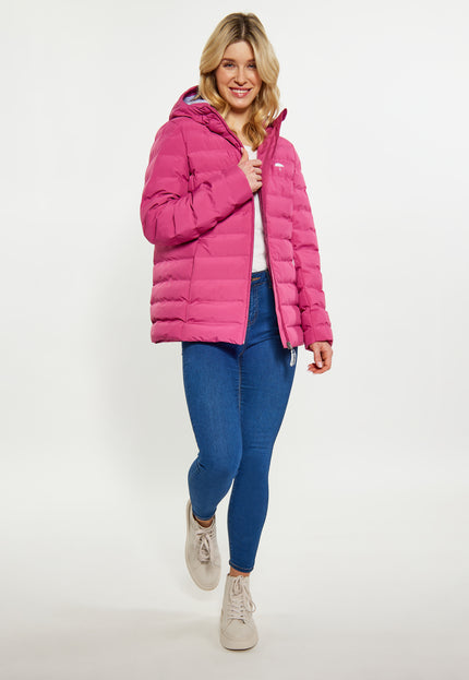 Schmuddelwedda Damen Übergangsjacke/Winterjacke