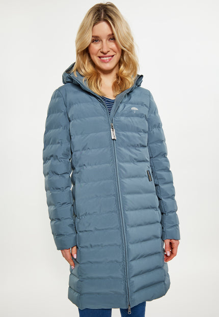 Schmuddelwedda Damen Übergangsjacke/Winterjacke