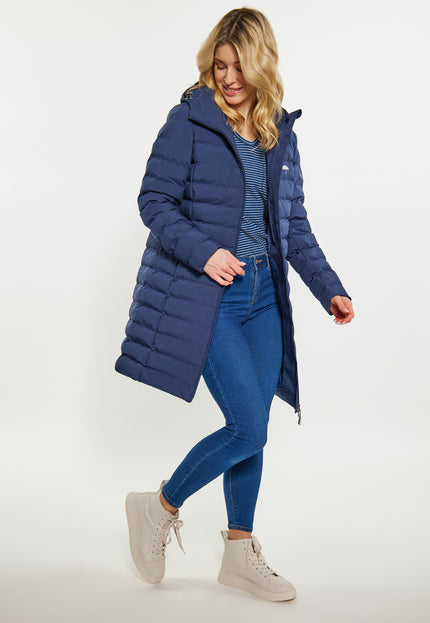 Schmuddelwedda Damen Übergangsjacke/Winterjacke