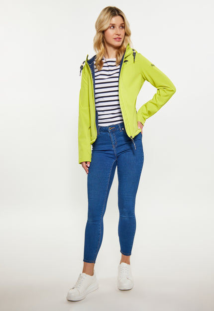 Schmuddelwedda Damen Softshelljacke